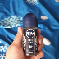 Nivea Men Deodorant Cool Kick 50ml - Nivea Men Deodorant - Nivea Men Cool Kick - Deodorant Pria - Ni