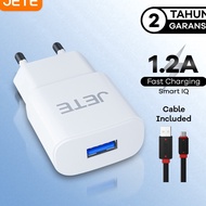 D JETE Atomic Home Charger Hp Fast Charger Home Fast Charging with Tiny Micro Cable 2 Years Warranty Super