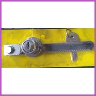 ◐ ◇ ♂ Heavy Duty Sliding Glass Door Lock 5inch total length (For Stante)