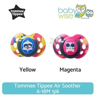 Tommee Tippee Air Soother 6-18M - Empeng Bayi