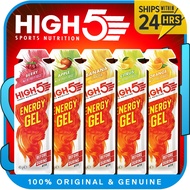 GENUINE HIGH5 Energy Gel | HIGH5 Energy Gel with Electrolytes