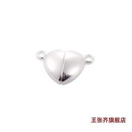 Magnet Buckle Pearl Silk Scarf Buckle Scarf Buckle Small Scarf Buckle Jewelry Connection Buckle Acce