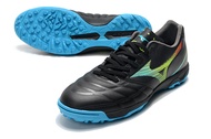 ของแท้ Mizuno Creation MORELIA NEO KL II AS รองเท้าผู้ชายรองเท้าผ้าใบ Mizuno รองเท้ากีฬากลางแจ้งสีดำ สีเขียวขนาด Eur 40-45