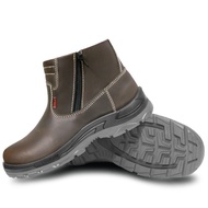 Kasut Safety Boot Lelaki OSCAR DURA + 806