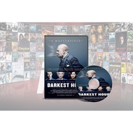 Darkest Hour DVD Film (2017)