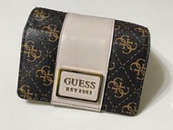 GUESS EST1981 女 錢包 名牌