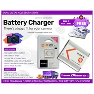 Sony NP-BN1 NP BN1  NPBN1 Camera Battery Charger FOR Sony DSC-W830 QX10 W690 tx30 TX66 KW1 dsc-tx5 D