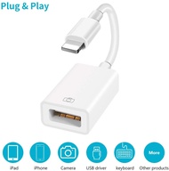 Lightning to Rj45 Ethernet LAN HDMI Adapter 4K TV USB Hub OTG Cable Charging Converter for iPhone 1211Pro11XSXRX87 iPad
