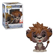 POP Funko Kingdom of Hearts Sora Lion Form #556 Limited Edition