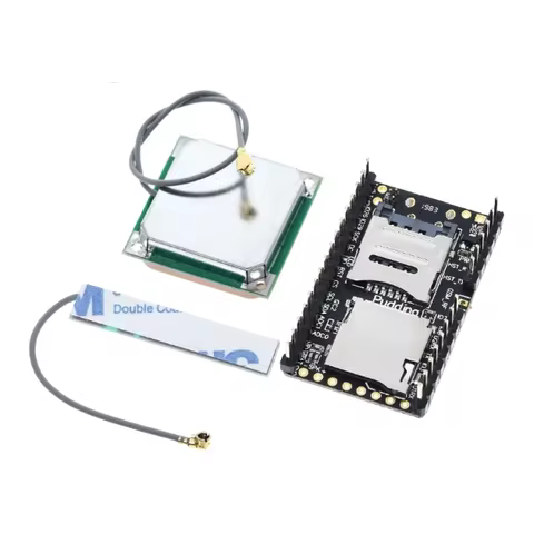 GSM/GPRS+GPS/BDS A9G Development Board\\\ SMS\Voice\Wireless Data Transmission+Location Module