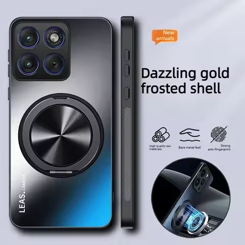 Luxury AG Glare Frosted Phone Case For Motorola Signature Moto Edge 70 Ultra 60 Pro 50 Fusion G67 Po