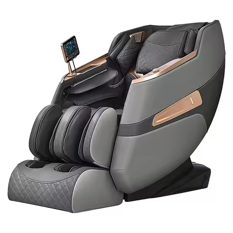 latest high quality Kneading body massager massage chair full body TKA zero gravity chair 4d massage