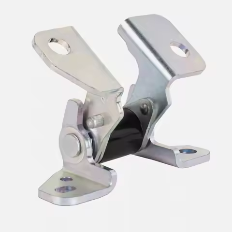 1Pcs Left/Right 55113664AI 55113665AI Side Door Hinges Lower for Jeep Grand Cherokee Dodge Charger D