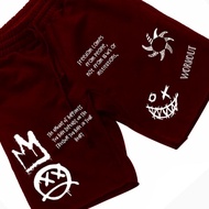 ExclusiveWorkout Streetwear Short Pants Original Basic King King King Shorts|Kd7