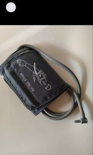 血壓機手帶 手臂量度器 量度血壓手臂器 全新 血壓機 血壓機喉管 blood pressure machine