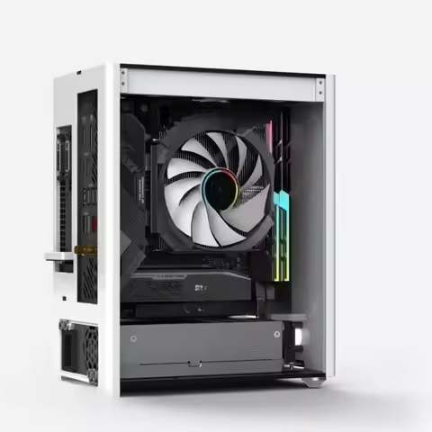 [5.0 Version] suitable for SIXGE K2S Chassis MINI ITX A4 Mini CNC K39 Ghost S1 Lgk2s