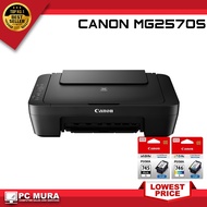 Epson & Canon Printer 3 in1 Printer Scan, Xerox, Print, Wifi, Continious ink and cartridge type