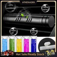 Athena✪6Pcs Car Air Vent Clip Freshener Perfume Stick Replacement Aroma Sticks Lavender Car Air Fres