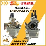 Carburetor Taiwan Yamaha ET80 / Yamaha Y88