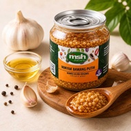 Garlic Oil 190gOriginal, Original Garlic Oil, Premium Garlic Oil
