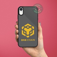 Phone Case hp BNB Chain Binance Network Crypto All types Phone Case