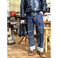 Full Buttonhole Retro Black Oil Wax Top Layer Cowhide Goodyear 8111 Paratrooper Boots Male Motorcycl