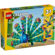 LEGO 31157 Creator 3in1 Exotic Peacock
