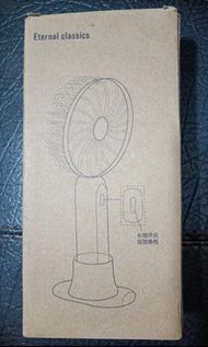 全新 迷你 風扇仔 手提風扇