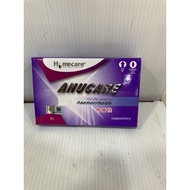 Anucare suppository (5 ‘s)