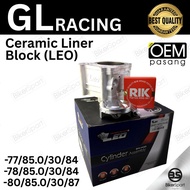 LEO CERAMIC LINER BLOCK 77/85.0/30/84 78/85.0/30/84 80/85.0/30/87