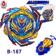 beyblade Kit Burst DB Starter B-187 Savior Valkyrie SH-7 B187 Launcher BeyBlade