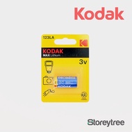 Kodak Battery - CR123 / 123LA