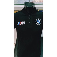 tshirt polo bmw readystock