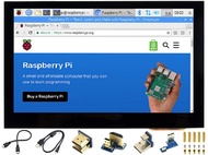 4.3inch HDMI LCD 800x480 IPS Capacitive Touch Screen HDMI Interface Support All Version Raspberry Pi