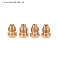 springevensky8v 1Pc High Pressure Car Wash Nozzle, 0.8-1.1mm Copper Foam  Core Accessory CCD