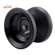 Y01 Yoyos Node Pro Unresponsive Yo-Yos Alloy ,Professional Yoyo (Black)