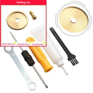 <FEELING>for DAIWA for FUEGO SV BaitCasting Fishing Reel Copper Drive Pinion Clutch Gear