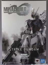 Metal Build Gundam 全新 清水西 突擊高達 / 可以配突擊閃電背包 IWSP