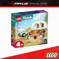 LEGO 41726 Friends - Holiday Camping Trip