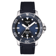 Tissot Seastar 1000 Powermatic 80 Silicium Watch (T1204071704101)