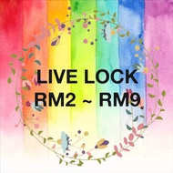 LIVE LINK RM2 ~ RM9 ( LIVE LOCK LINK )