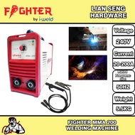 FIGHTER MMA 200 WELDING MACHINE