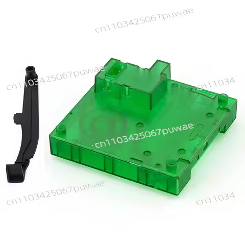 Translucent Color Replacement Housing Shell for GameBoy Player Retro Game Console