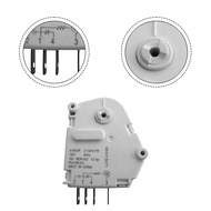 {A1N}Refrigerator Defrost Timer Robust 6 Hour 21 Minute 120V 60Hz 15A Non Inductive