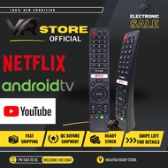 Remote Compitable with Original SHARP Android TV Remote Control GB326WJSA