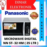 Panasonic Nnst32hmtte Microwave Digital 25 Liter 450 Watt