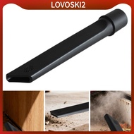 [LovoskiacMY] 32mm 9.8inch Long Flat Vacuum Cleaner Nozzle, Easy to Install for Corners.