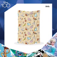 UNO ผ้าห่ม 100x150 cm Disney 100 years ลิขสิทธิ์แท้