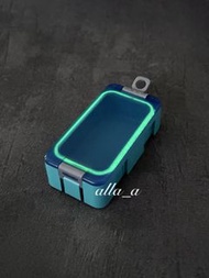 全新 迷你夜光 收納盒 小巧 mini 零件盒 軸心盒 軸芯盒 工具盒 儲物盒 輕巧便攜 輕便易攜 簡約設計 釣魚 路亞 魚具 釣具 魚竿 魚輪 捲線器 筏仔 筏竿 投竿 磯竿 磯釣 魚鉸 魚挍 魚鉤