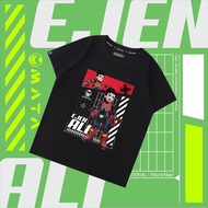 New！Ejen Ali THE MOVIE 2 Cartoon Tee Tshirt for Adult and Kids Unisex Tshirt Size S-5XL 100cm-150cm 